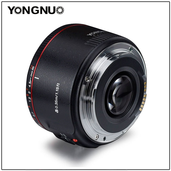 Yongnuo 50mm f/1.8 II