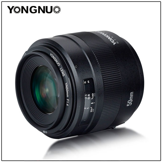 Yongnuo 50mm f/1.4 -3