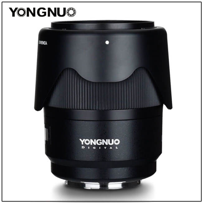 Yongnuo 35mm f/1.4 canon - 4