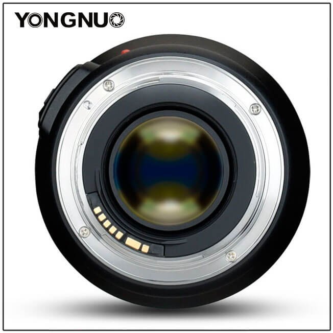 Yongnuo 35mm f/1.4 canon - 2